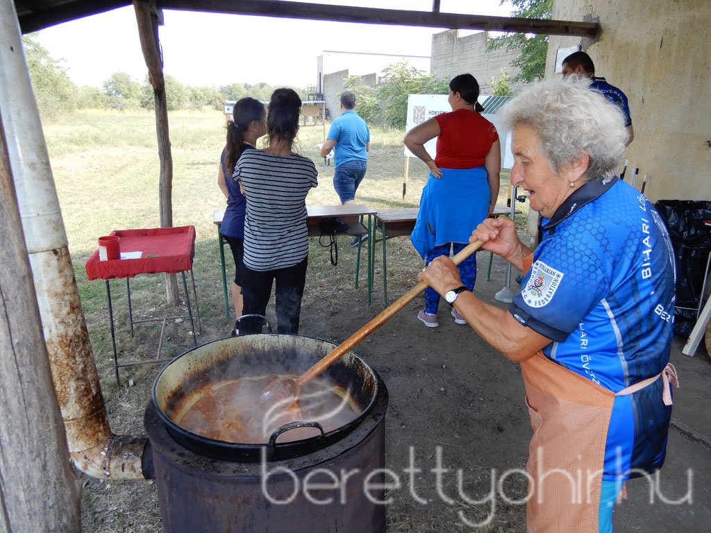 XXI. Bihari Lövészverseny 36